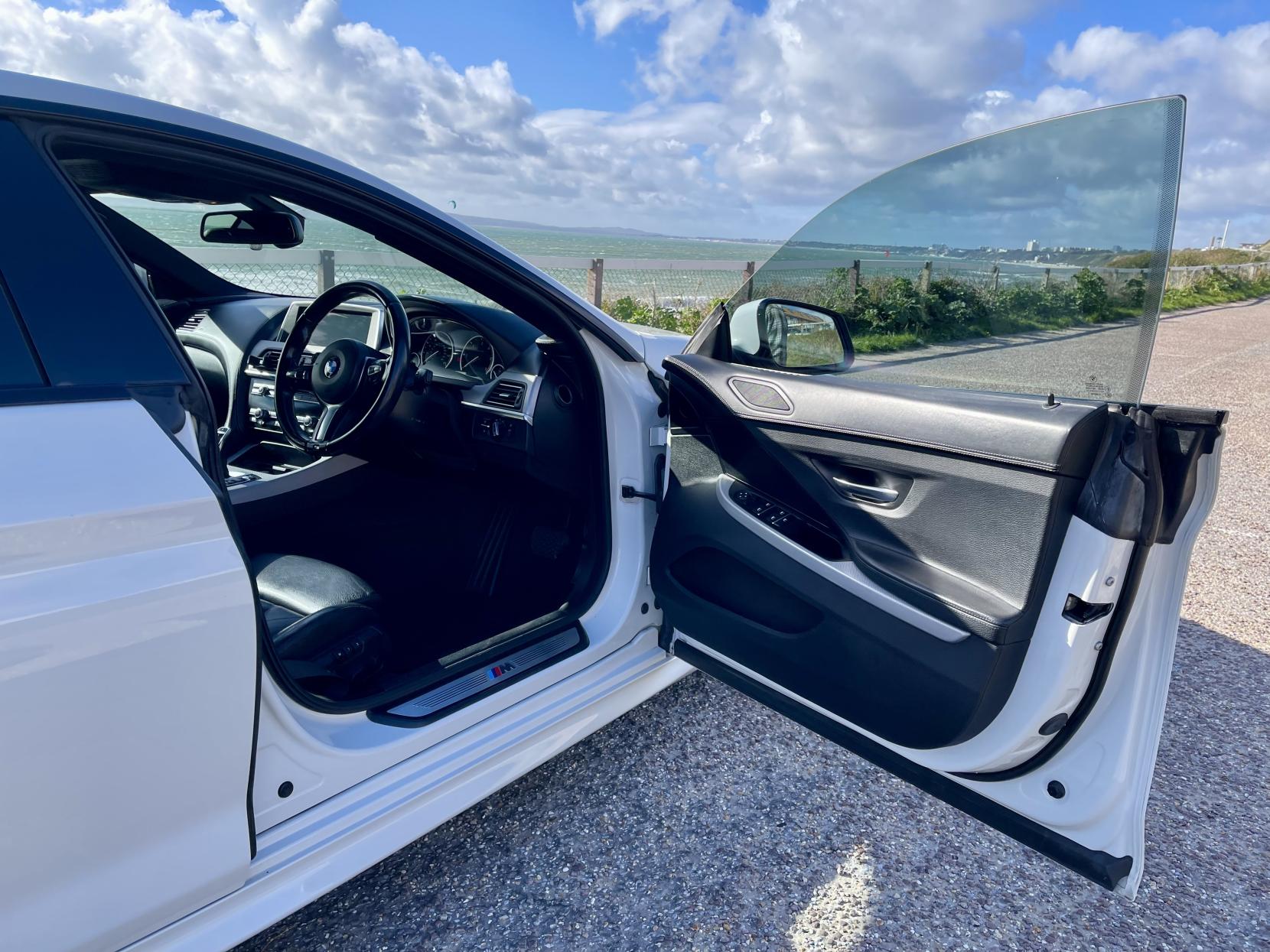 BMW 6 Series Gran Coupe 3.0 640d M Sport Saloon 4dr Diesel Auto Euro 5 (s/s) (313 ps)