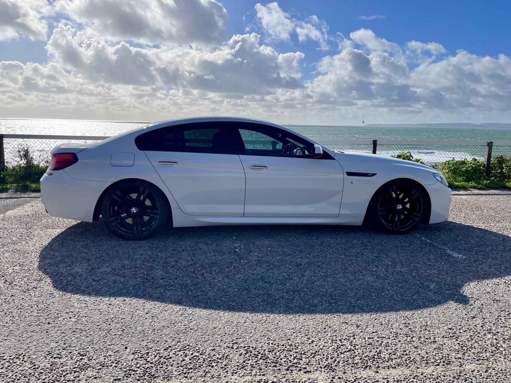 BMW 6 Series Gran Coupe 3.0 640d M Sport Saloon 4dr Diesel Auto Euro 5 (s/s) (313 ps)