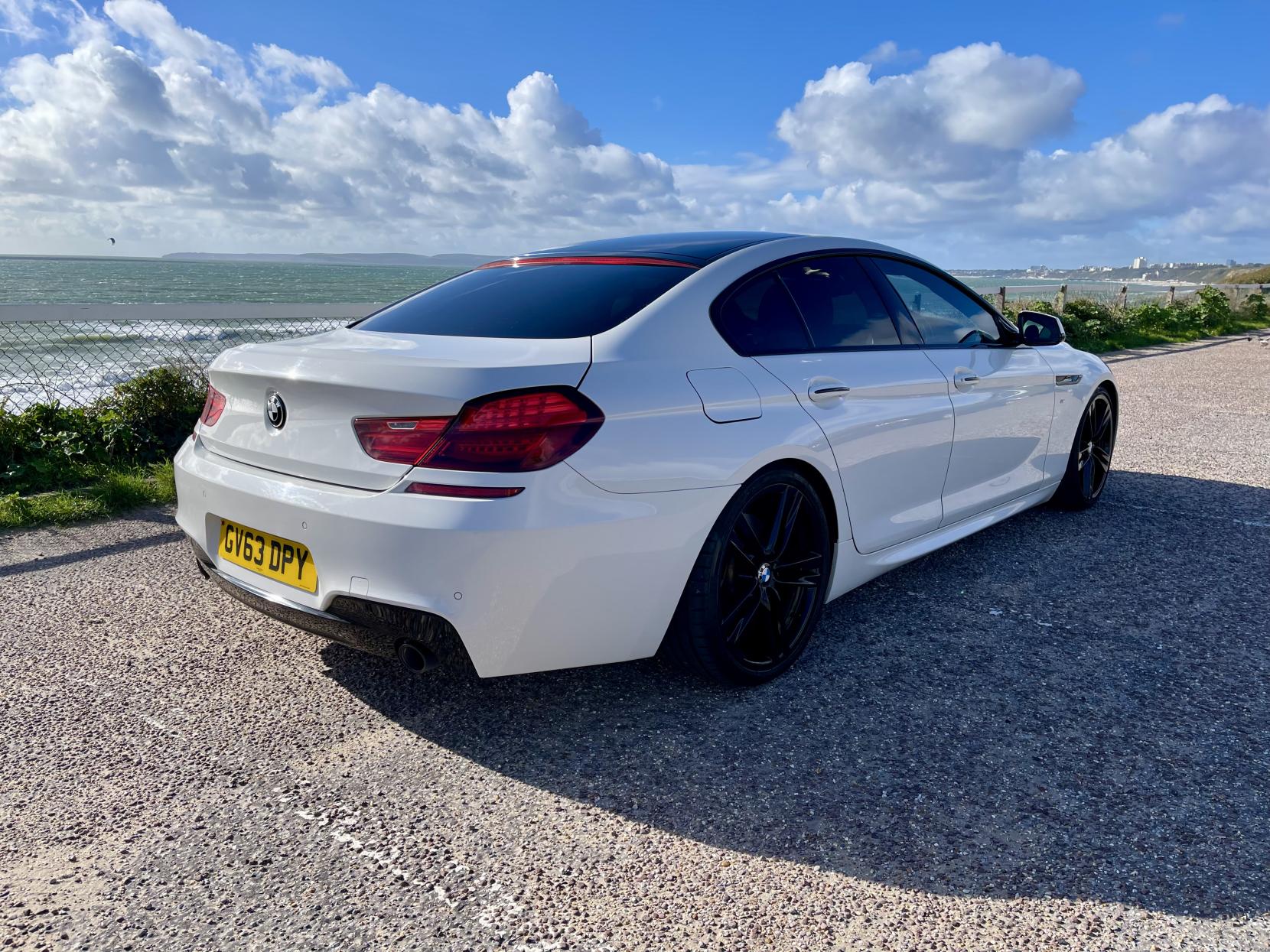 BMW 6 Series Gran Coupe 3.0 640d M Sport Saloon 4dr Diesel Auto Euro 5 (s/s) (313 ps)