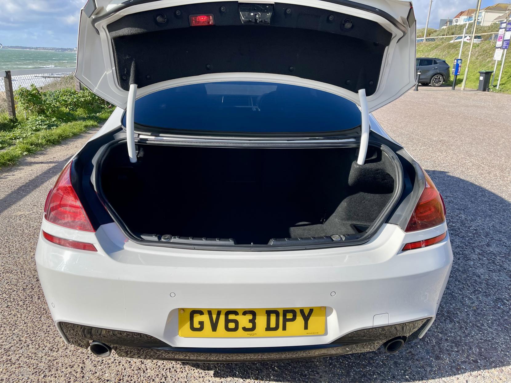 BMW 6 Series Gran Coupe 3.0 640d M Sport Saloon 4dr Diesel Auto Euro 5 (s/s) (313 ps)