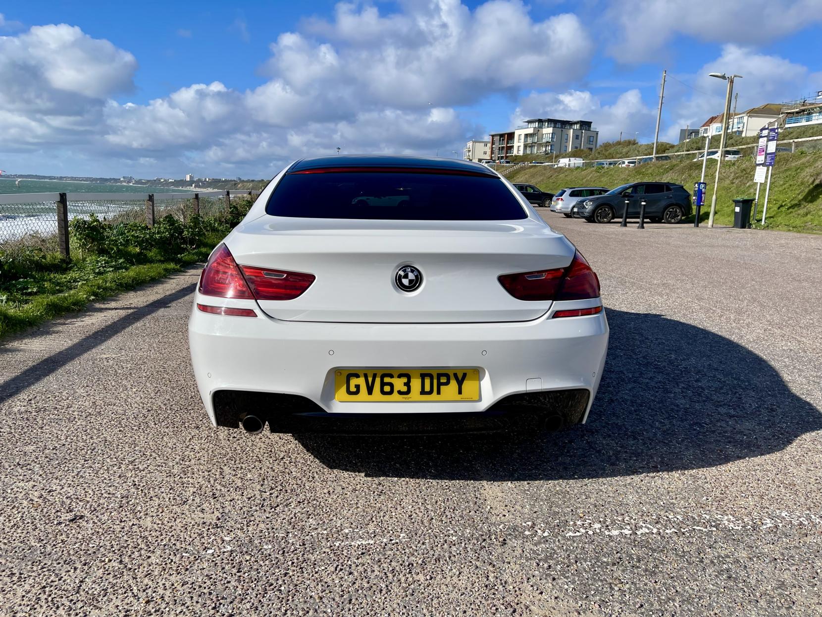 BMW 6 Series Gran Coupe 3.0 640d M Sport Saloon 4dr Diesel Auto Euro 5 (s/s) (313 ps)