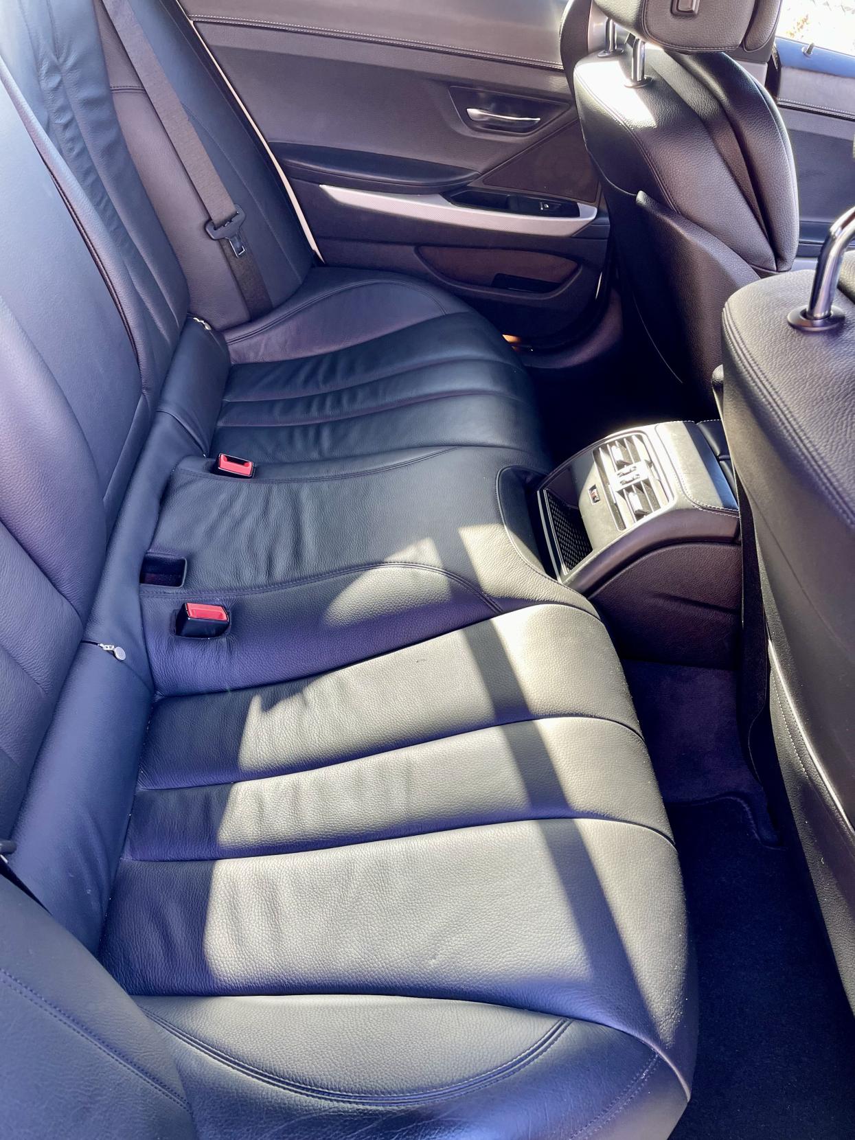 BMW 6 Series Gran Coupe 3.0 640d M Sport Saloon 4dr Diesel Auto Euro 5 (s/s) (313 ps)