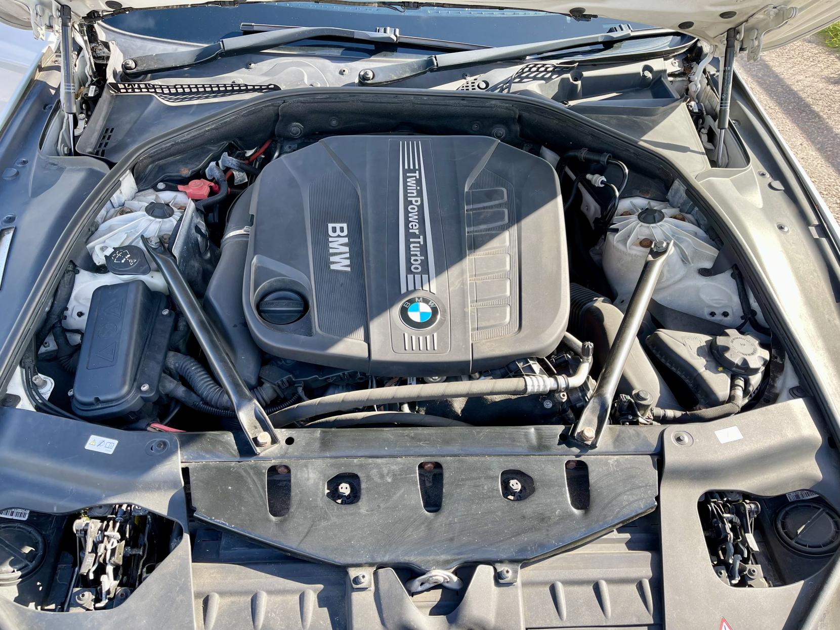 BMW 6 Series Gran Coupe 3.0 640d M Sport Saloon 4dr Diesel Auto Euro 5 (s/s) (313 ps)