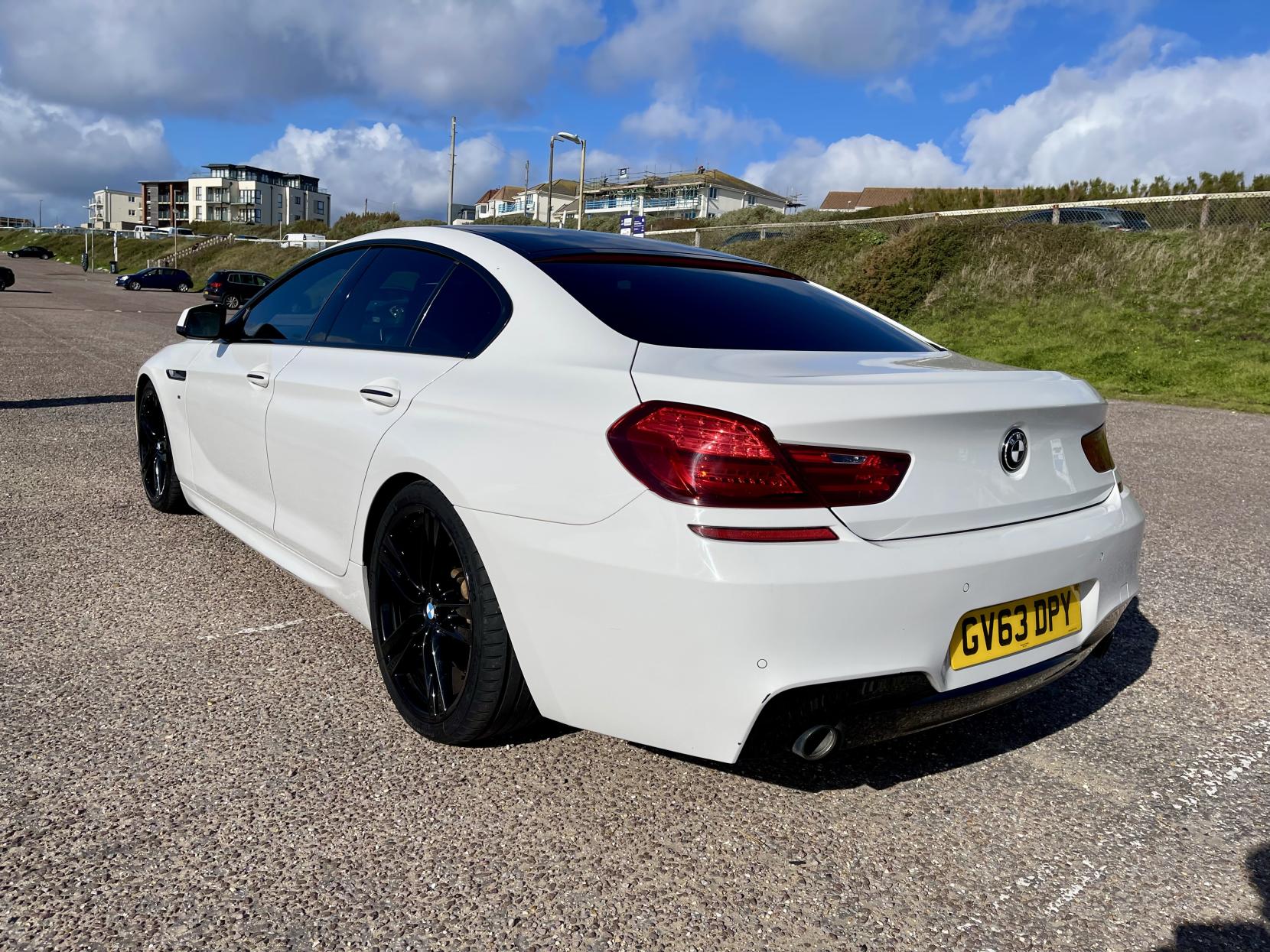 BMW 6 Series Gran Coupe 3.0 640d M Sport Saloon 4dr Diesel Auto Euro 5 (s/s) (313 ps)