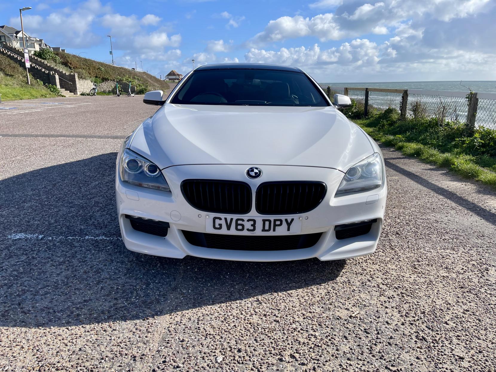 BMW 6 Series Gran Coupe 3.0 640d M Sport Saloon 4dr Diesel Auto Euro 5 (s/s) (313 ps)