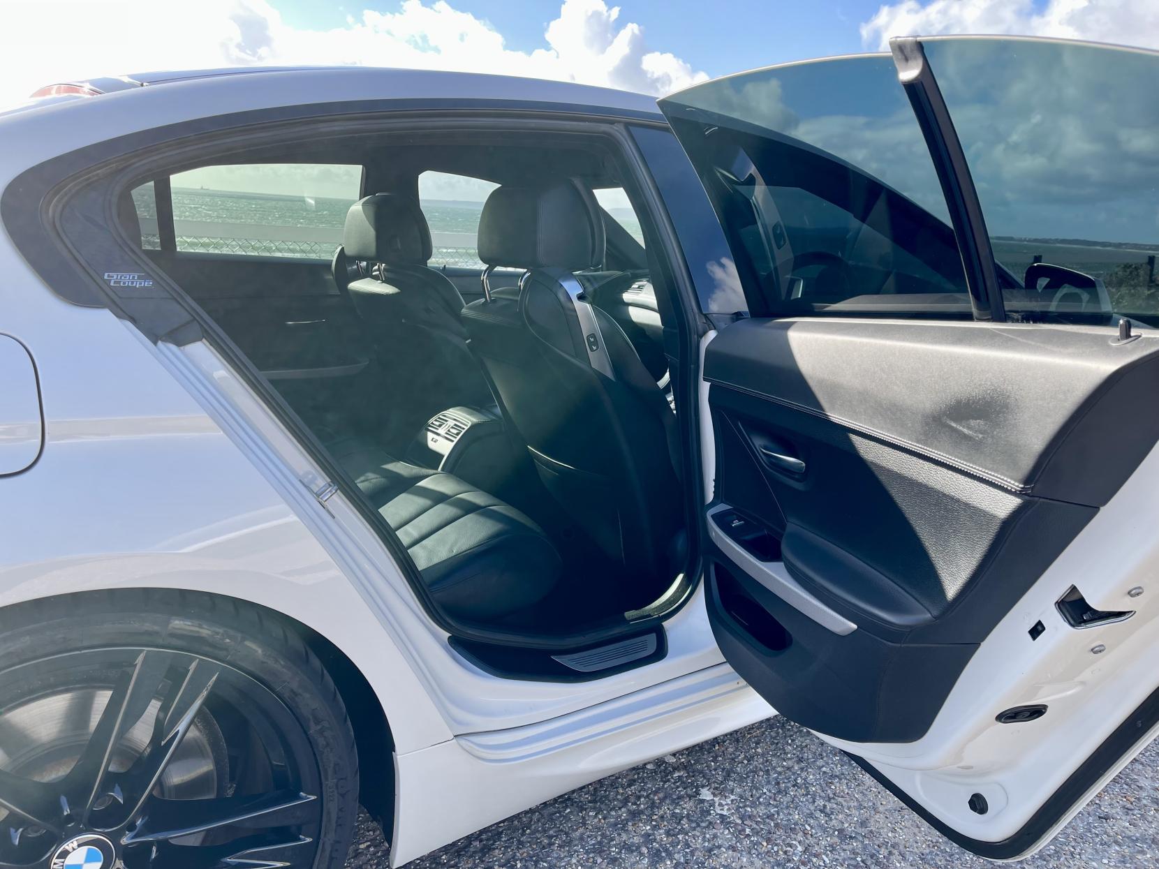 BMW 6 Series Gran Coupe 3.0 640d M Sport Saloon 4dr Diesel Auto Euro 5 (s/s) (313 ps)