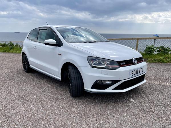Volkswagen Polo 1.8 TSI BlueMotion Tech GTI Hatchback 3dr Petrol Manual Euro 6 (s/s) (192 ps)